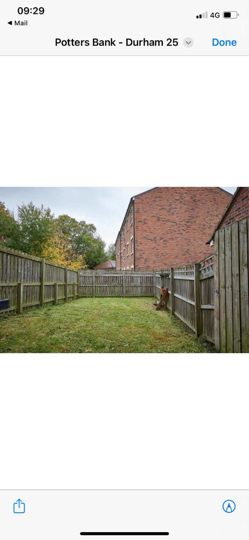 Villa Potters Bank Durham Extérieur photo
